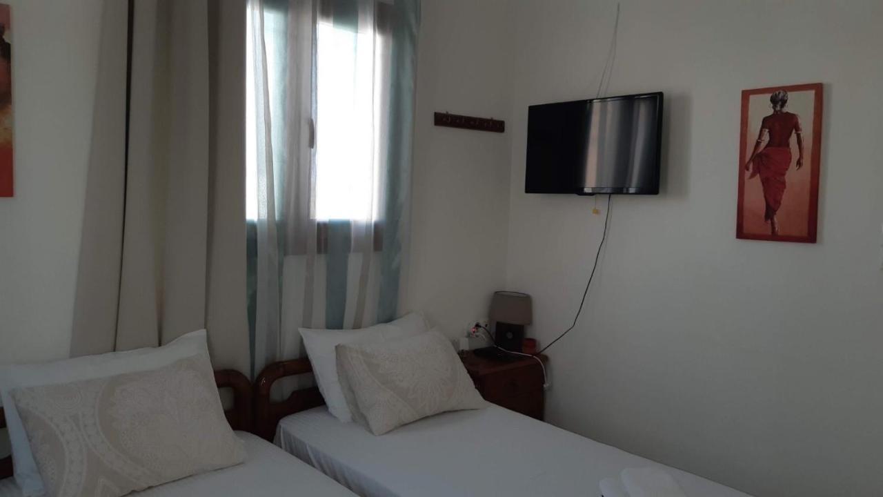Apartamento Ενάλιον Astypálaia Exterior foto