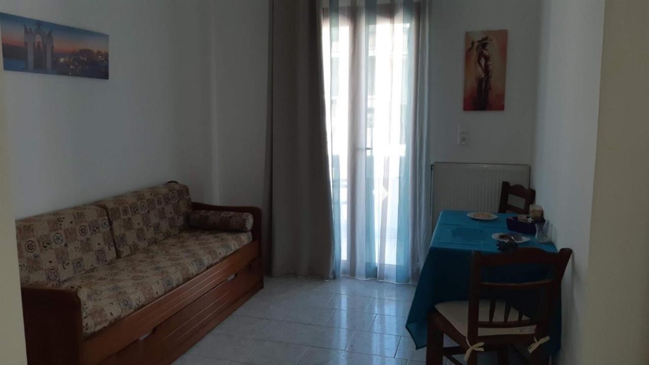 Apartamento Ενάλιον Astypálaia Exterior foto