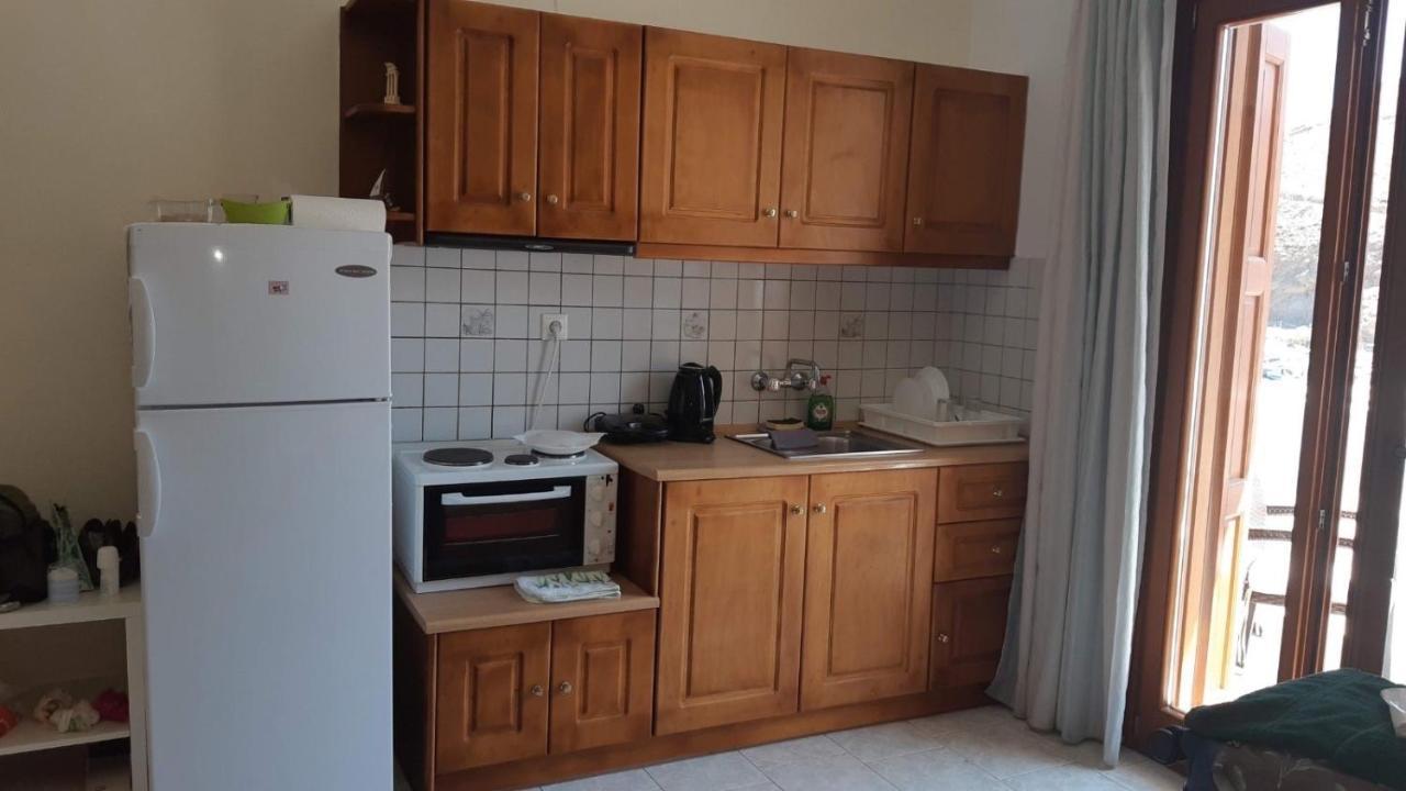 Apartamento Ενάλιον Astypálaia Exterior foto