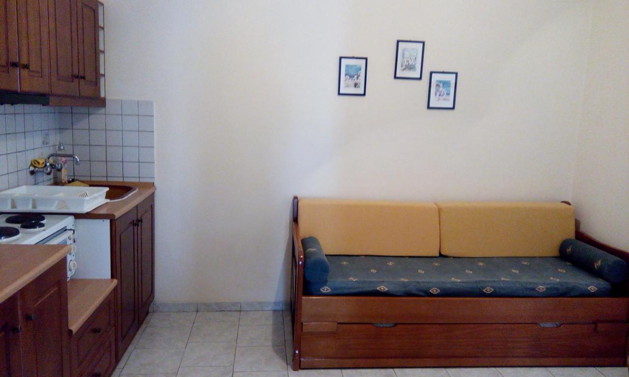 Apartamento Ενάλιον Astypálaia Exterior foto