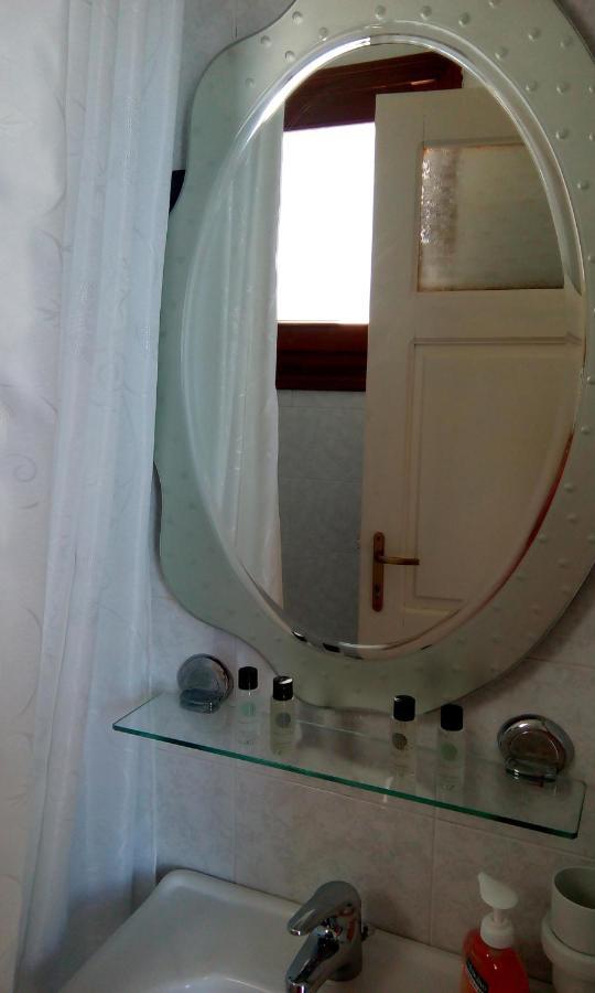 Apartamento Ενάλιον Astypálaia Exterior foto