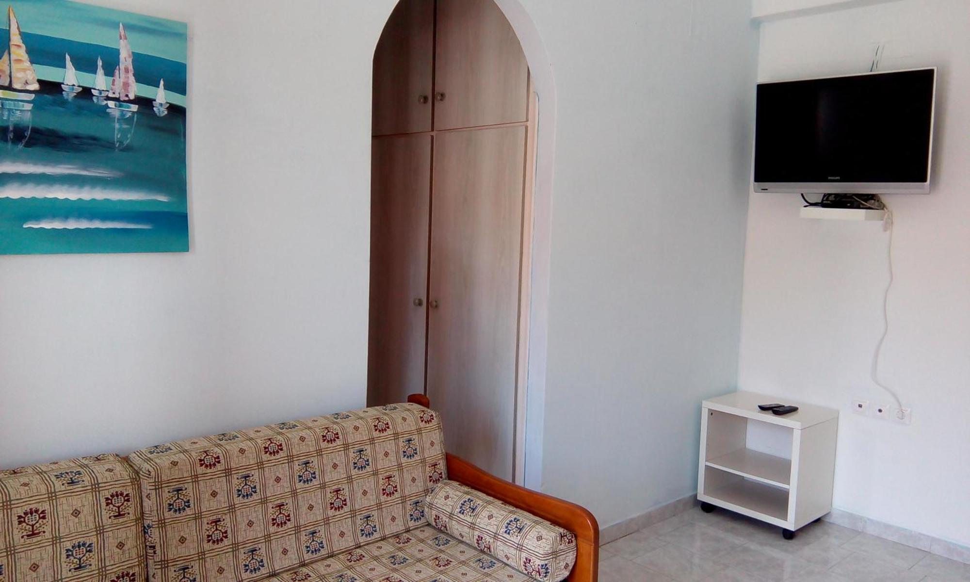 Apartamento Ενάλιον Astypálaia Exterior foto