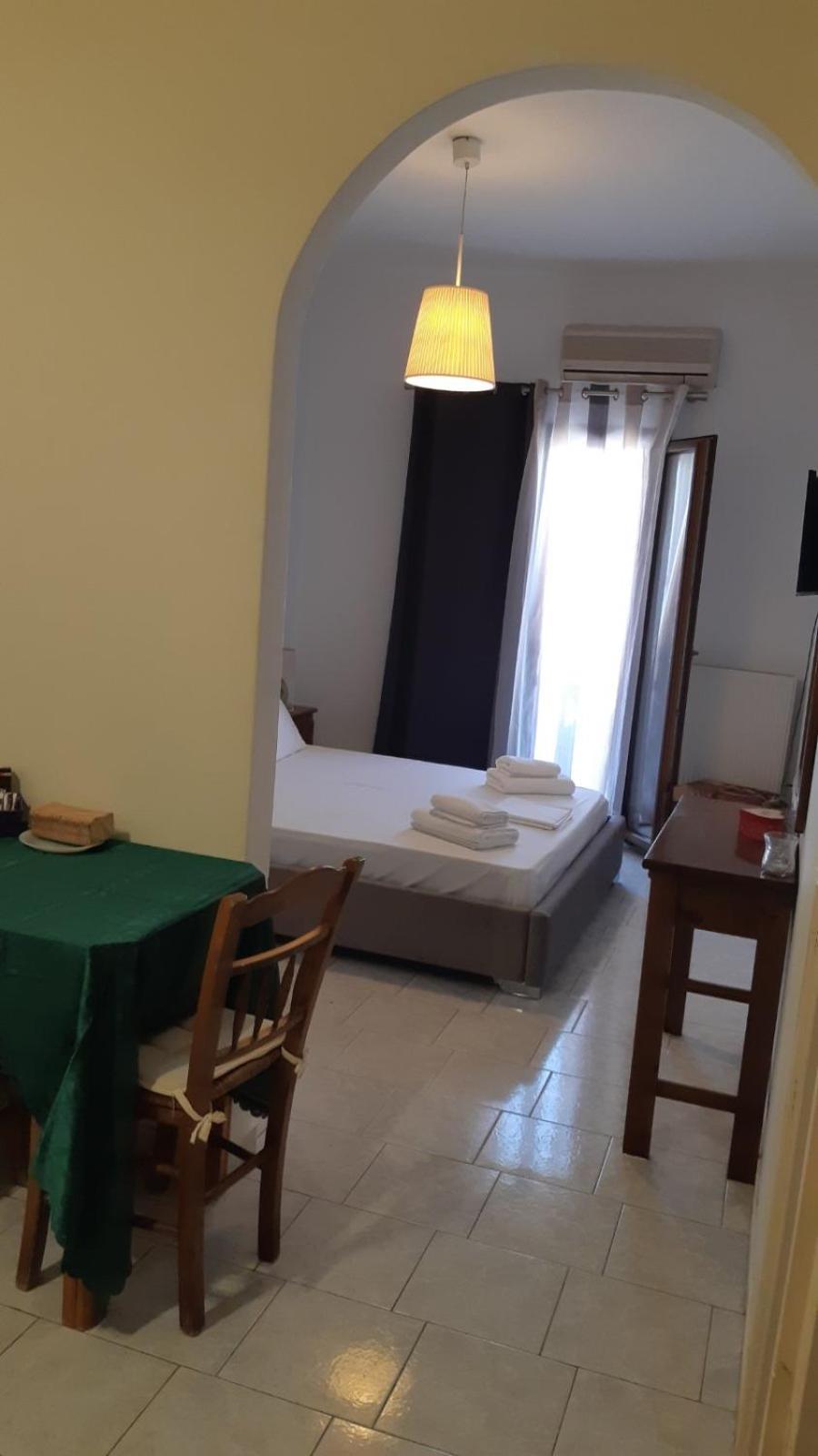 Apartamento Ενάλιον Astypálaia Exterior foto